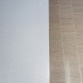 Appareil électroménager en métal laminé avec film PVC PET