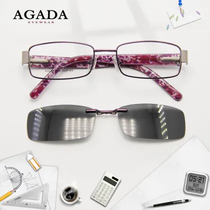 Wholesale Polarized UV Lens Magnet Eyewear