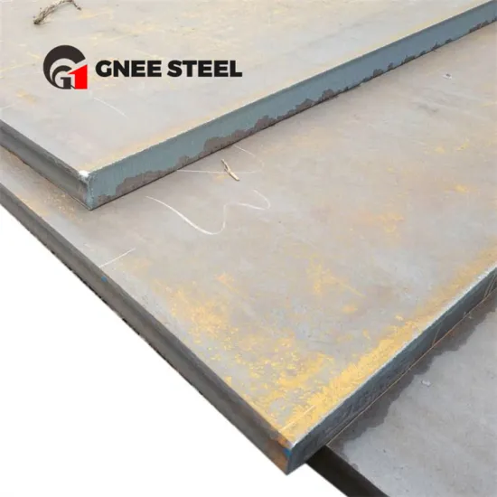 NM400 NM500 NM550 Wear Resistant Steel Plate High Strength Alloy Steel Plate