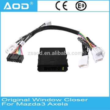 car power window closer/ power window roll up for Mazda3 Axela