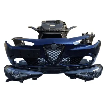 Alfa Romeo Giulia 2015 & Stelvio 2016 Front Bumper Kit