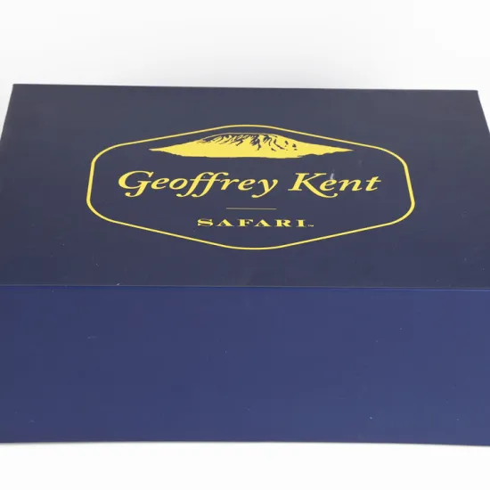 Wholesale Custom Folding Paper Board Box