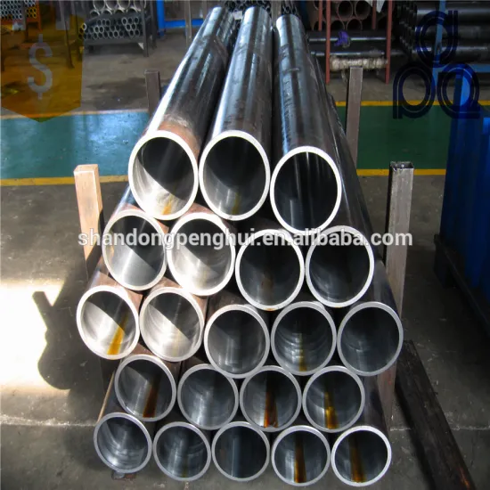 SAE4130 4140 BKS Cold Drawn Steel Pipe