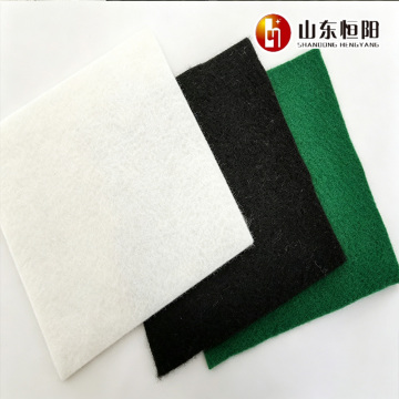 Light Short Fiber Filter Nonwoven Geotextile