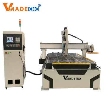 1325 1530 ATC CNC Router Woodworking Machine