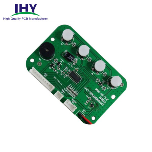 High Performance OEM Quick Turn 4 Layer Prototype PCB