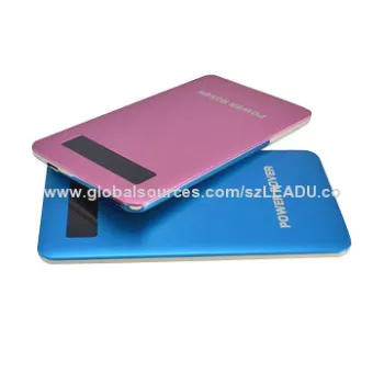 Top-selling power bank, super silm