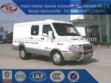 military all wheel drive bulletproof army used armored truck cash carrier van cargo