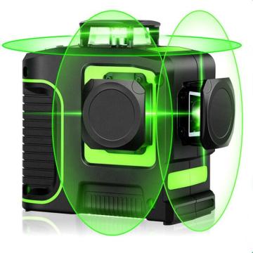 Apekstool 12-Line Green Beam Automatic Wall Tile Laser Level