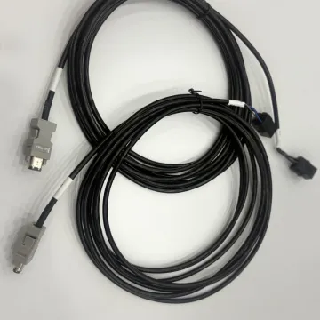 Custom Industrial Equipment Power Wiring Harness