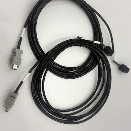 Custom Industrial Equipment Power Wiring Harness