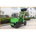 Front loader Underground Tunnel Loader