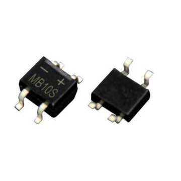 Bridge rectifier MB6S SOIC