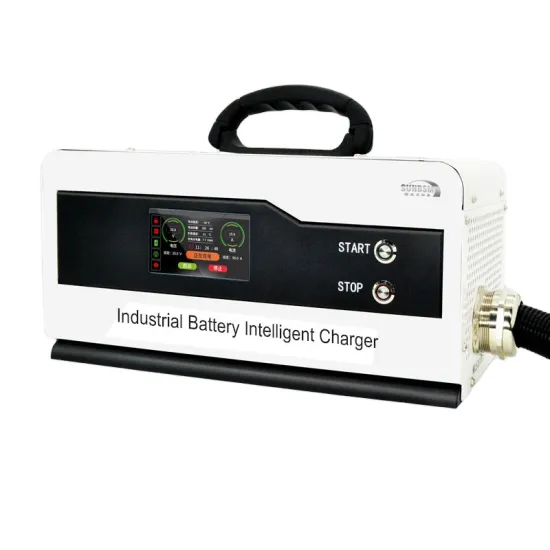Portable Smart Fast Charging 3KW/3.5KW EV Battery Charger for Trucks and Golf Carts - High Power 80V LiFePO4 Repair
