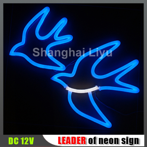 Shanghai Liyu Outdoor Led Diy Neon Sign, High Quality Shanghai Liyu