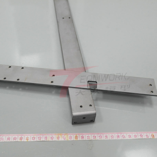 Stainless Steel Prototyping CNC Bending Stamping Parts