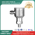Hindi kinakalawang na asero high-precision pressure transmitter