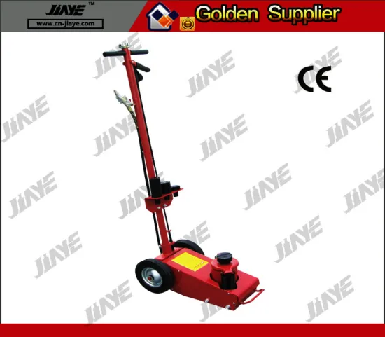 22TON Air Hydraulic jack.hydraulic/air service jack,Long ram air Floor jack