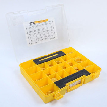 Grosir Ekskavator O -Ring Kit Box - Soft Silicone 38*30*6.5, Standard Sanping CN; Gua Yellow