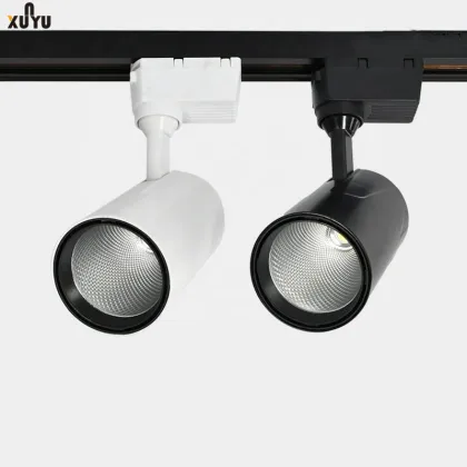 LED Track Lights 5W 10W 15W 25W Recessed LED Track Lighting