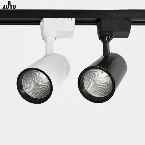 LED Track Lights 5W 10W 15W 25W Recessed LED Track Lighting