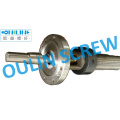 Supply 50mm, 55mm, 65mm, 90mm, 105mm Extruder Screw and Barrel for PP Non-Woven& Melt-Blown Fabric