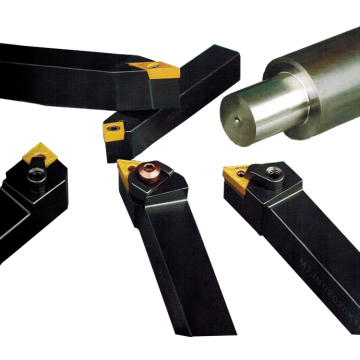 CNC Insert Lathe Machine External Turning Tool Holders
