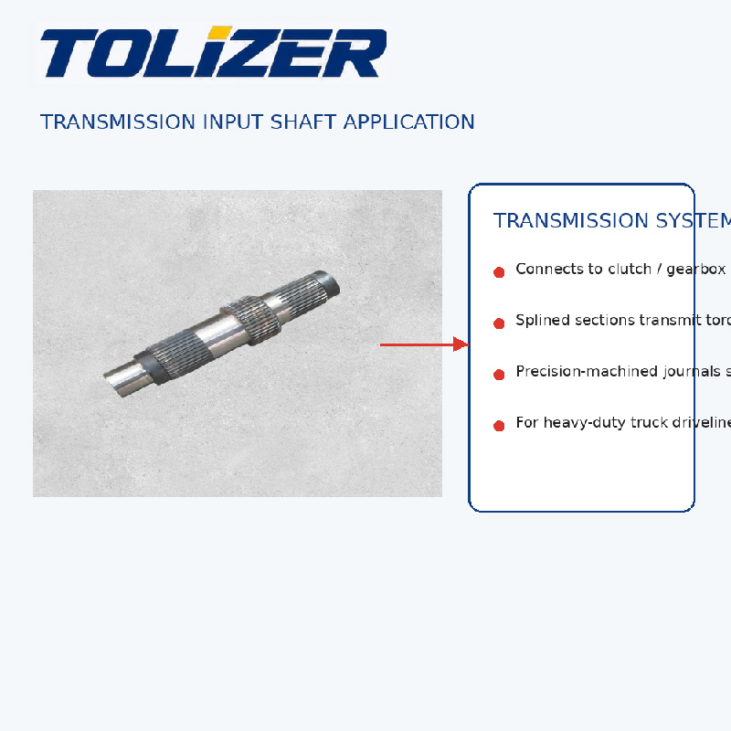 Hande-Input-Shaft