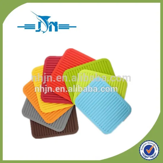 household silicone drying mat