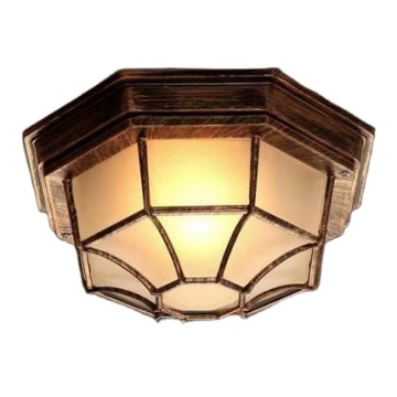 Classical Bronze Waterproof Balcony Lights