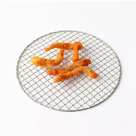 Portable Outdoor BBQ Grill Rack for Multi-Functional Grilled Fish and Steaks