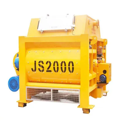 Planetary Twin Shaft Concrete Mixer Machines: Sicoma Prices and Seals