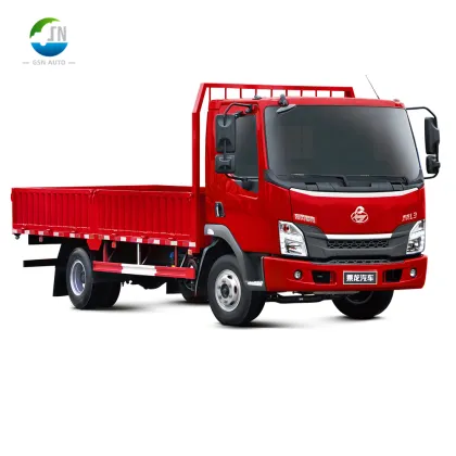 2023 Customized Dongfeng Mini Lorry Logistics Left Drive DFSK K01S Light Cargo Truck