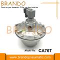 24VDC CA76T 3 &#39;&#39; Valve d&#39;impulsion à membrane de collecteur de poussière