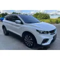 2022 Geely Binyue (Coolray) รถยนต์