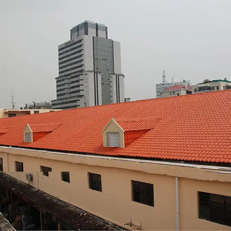 APVC anti corrosion roof sheet manufacturer China wholesale supplier
