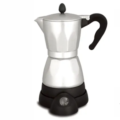Electric coffee machine coffee maker geyser coffee maker