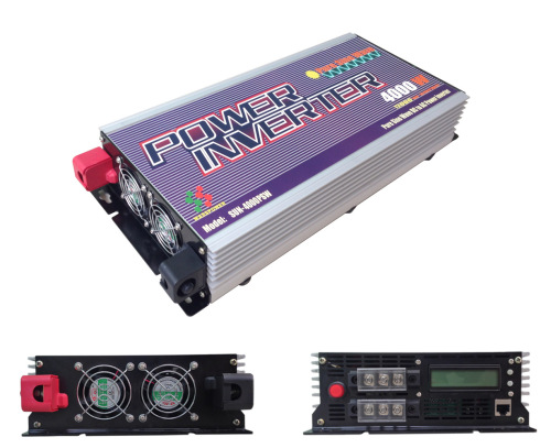 off Grid Inverter, 4000W Pure Sine Wave Inverter (SUN-4000PSW)