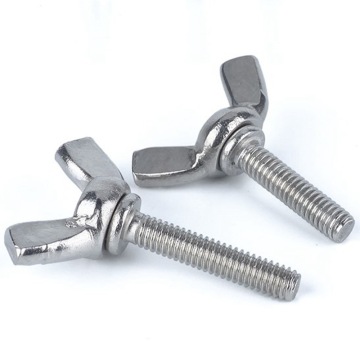 Comprehensive Guide to Bolts and Wing Nuts: Sizes M3 to M30 for Diverse Applications