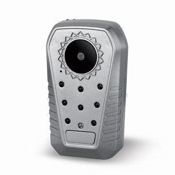 Portable DVR, with AVI Recording Format and 640 x 480 Pixels Recording Resolution