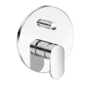 Caparplus concealed shower bath mixer