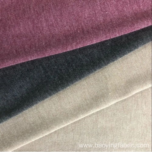 China Factory Supply Cotton Single Jersey Fabric - Polyester