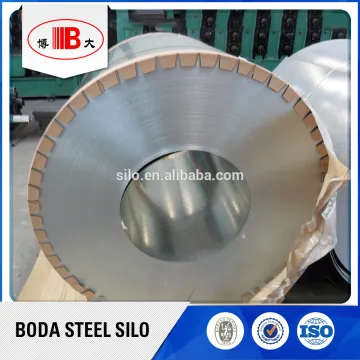 galvanized steel price per ton