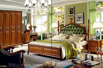 Fancy Bedroom set