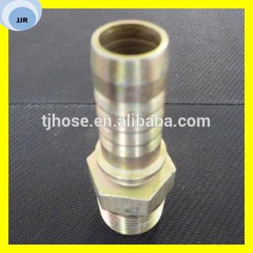 Best quality professional hydraulic hose fitting pipe nipple