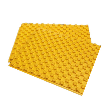 Hot Water Underfloor Heating System with EPS Insulation Boards