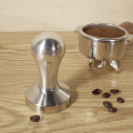 ماكينة كبس مسحوق القهوة المصنوعة من الفولاذ المقاوم للصدأ باريستا مخصصة