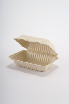 Bulk Eco-Friendly Carryout Boxes