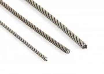 Best Price Stainless Steel Wire Rope Fence Mesh