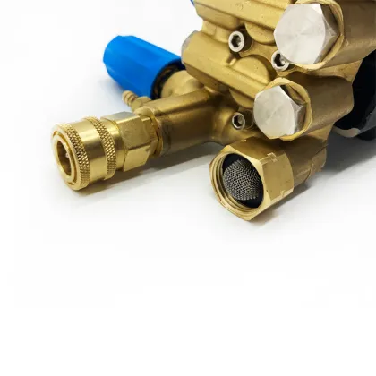 3600 Psi Pressure Washer Plunger Pump 4 GPM AR Pressure Washer Pump